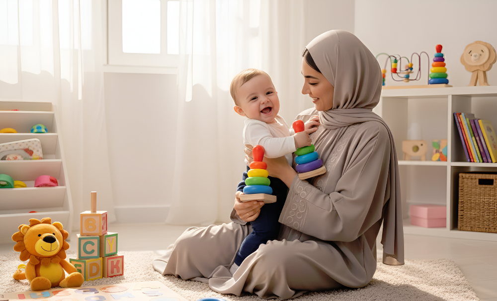 Comprehensive Maternal Healthcare at Your Fingertips